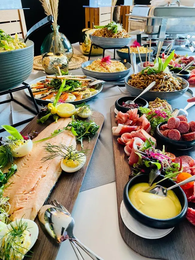 Brunch « Fête des Pères » – 14 juin 2026