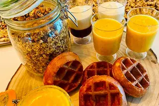 Petit-Déjeuner | Les Offres du MY HOTEL
