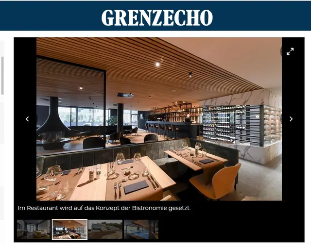 Grenzecho : Das neue MY Hotel ist „warmherzig wie Malmedy“