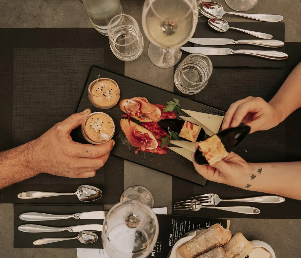 Barbecue de l’été « Grec » - 2 juillet dès 18h30