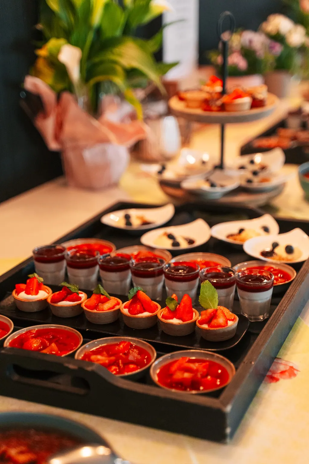 Brunch Fête Mères - 10 mai 2026 [COMPLET]