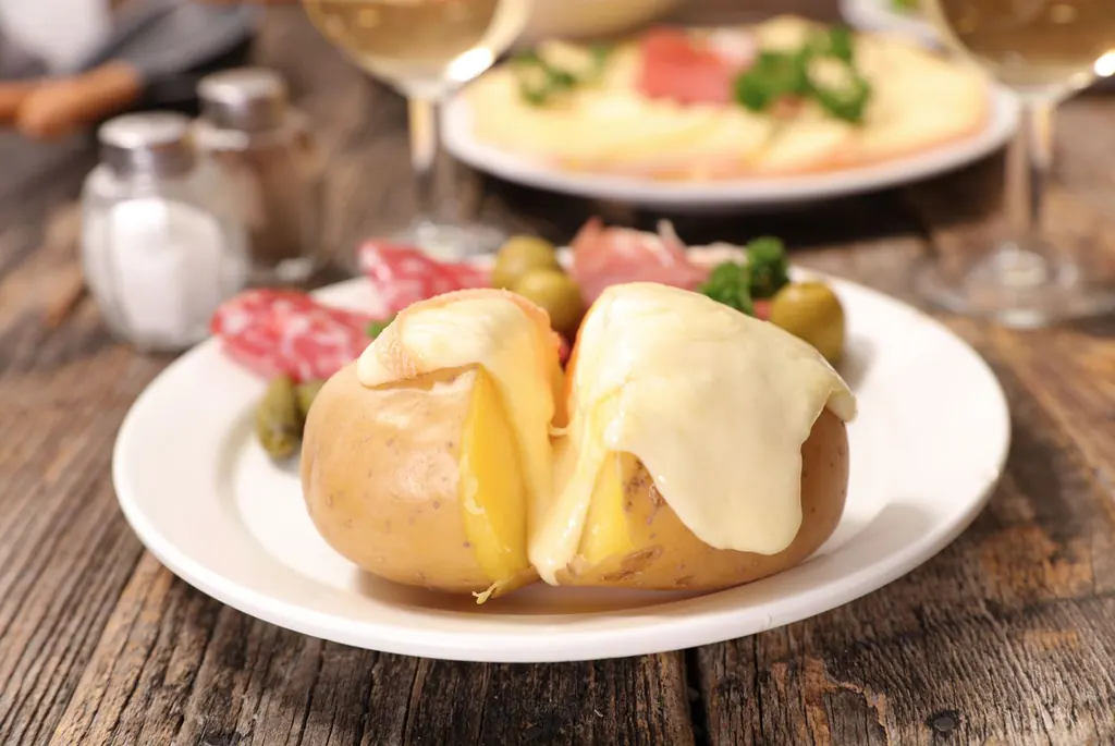 Soirée Raclette - 4 décembre 2025
