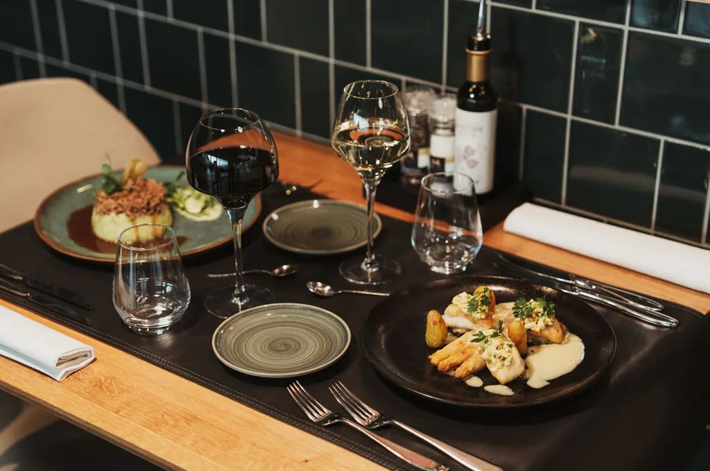 Nouveau menu !