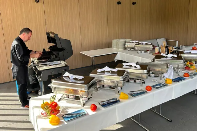 Barbecue de l’été « Espagnol » - 6 août dès 18h30