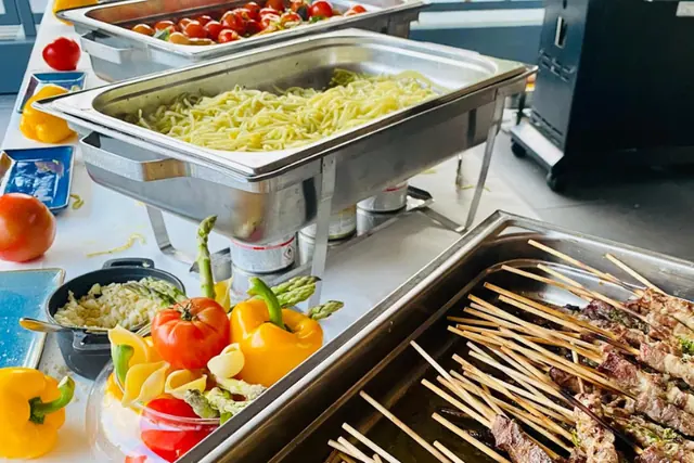 3/07 : Barbecue de l’été « Italien »