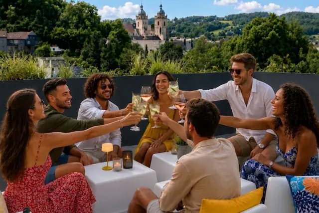 19 juin 2026 - Soirée Fête de la Musique