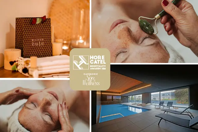 Nomination aux Horecatel Hospitality Awards 2026 - MY Wellness by Maison Eole