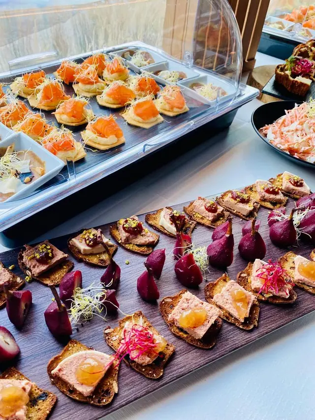 Brunch Gibier - 2 novembre 2025 dès 12h30