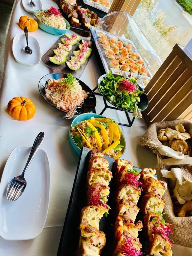 Brunch d'Automne – 4 octobre 2026