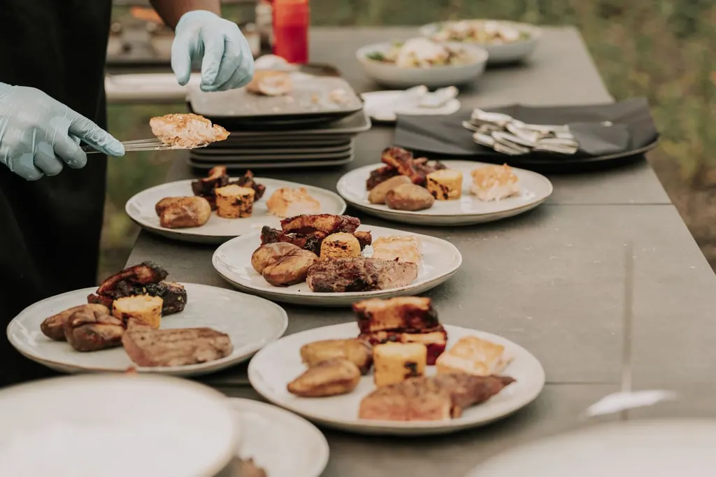 24/07 dès 18h30 : Barbecue de l’été « Français »