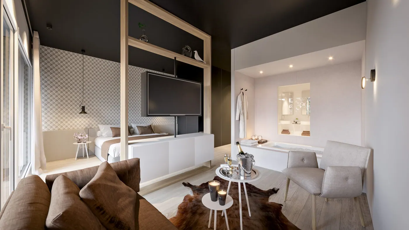MY Junior Suite